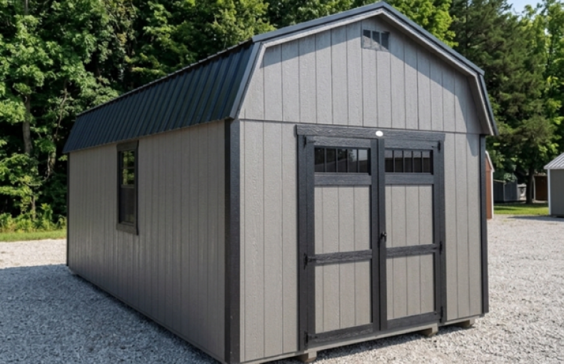 12 X 32 Compass Series High Barn