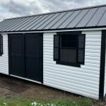 10 X 20 Garden Shed