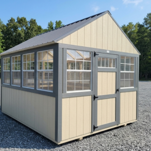 10 X 12 The Greenhouse