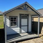 10 X 16 Hunter Cabin