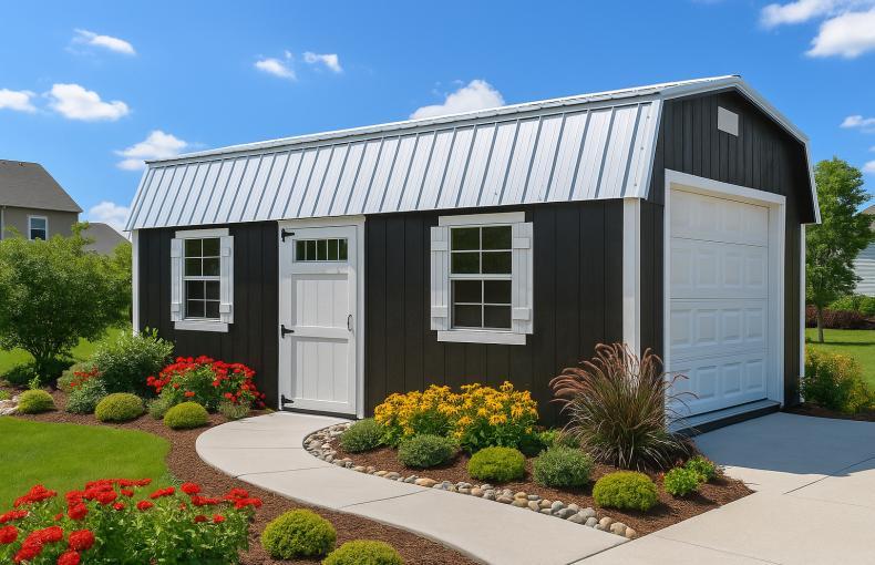 Why Storage Sheds Are a Good Investment