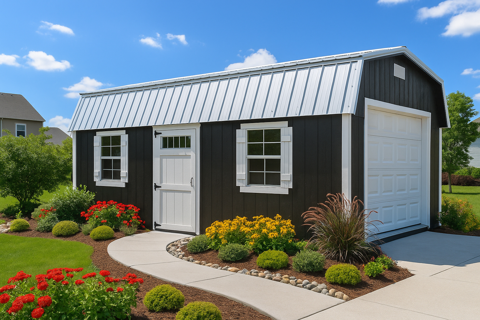 Signature High Barns