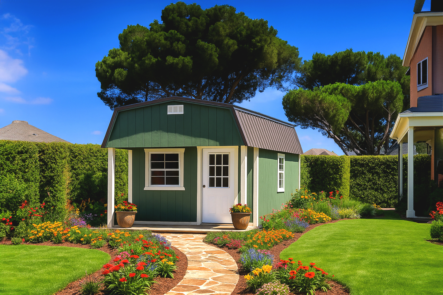 Signature Lofted Cabin