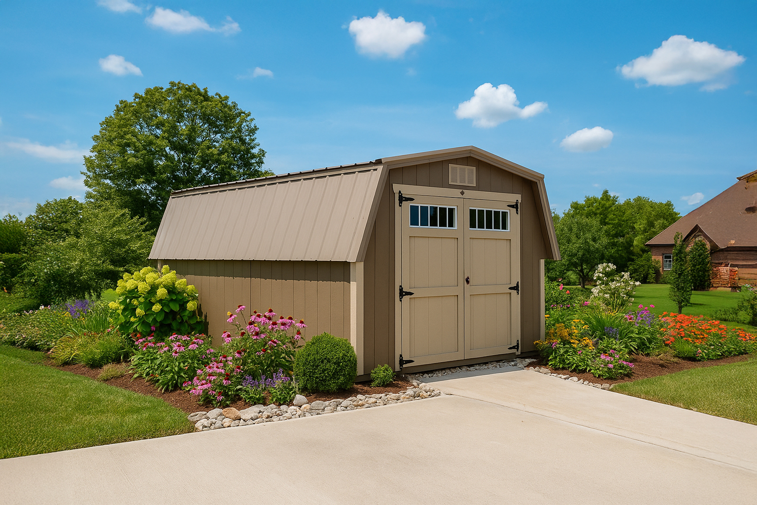 Signature Mini Barns