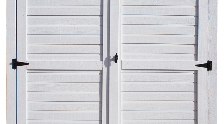 36" x 72" Wooden Door 