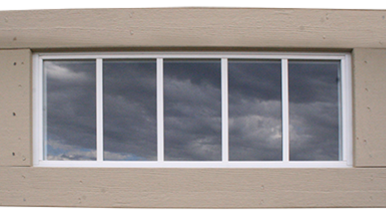 Transom Window 