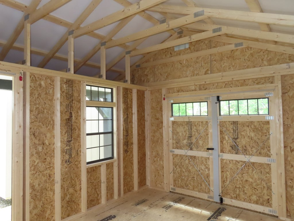 Garage Sizes And Pricing