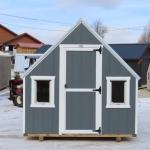 8 X 16 Coop