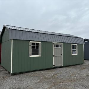 12 X 24 Compass High Barn