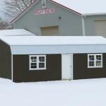 12 X 32 Compass High Barn