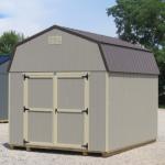 10 X 12 Compass High Barn