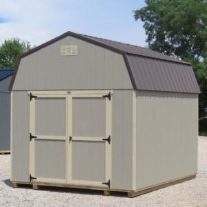 10 X 12 Compass High Barn