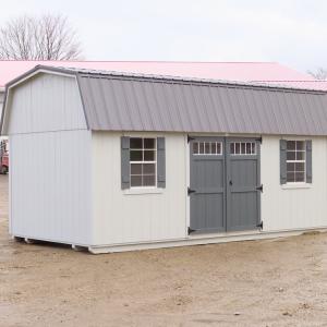 10 X 20 Signature High Barn