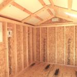8 X 12 Compass Garden Shed