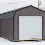 12 X 24 Compass High Barn