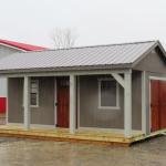 14 X 20 Signature Appalachian Cabin