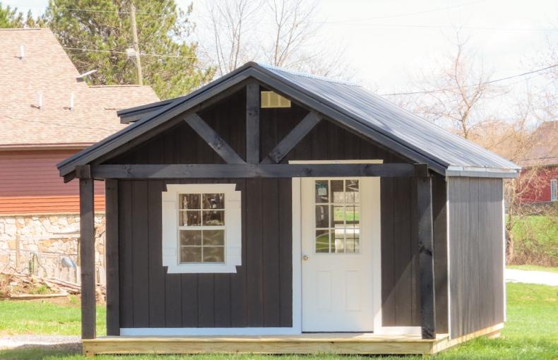 14 X 32 Signature Frontier Cabin
