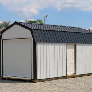 10 X 20 Compass High Barn