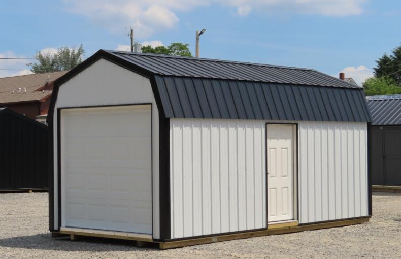 10 X 20 Compass High Barn