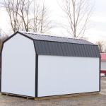 10 X 16 Compass High Barn