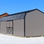 12 X 24 Compass High Barn