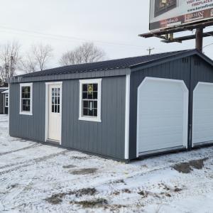20 X 24 Compass Elite Garage