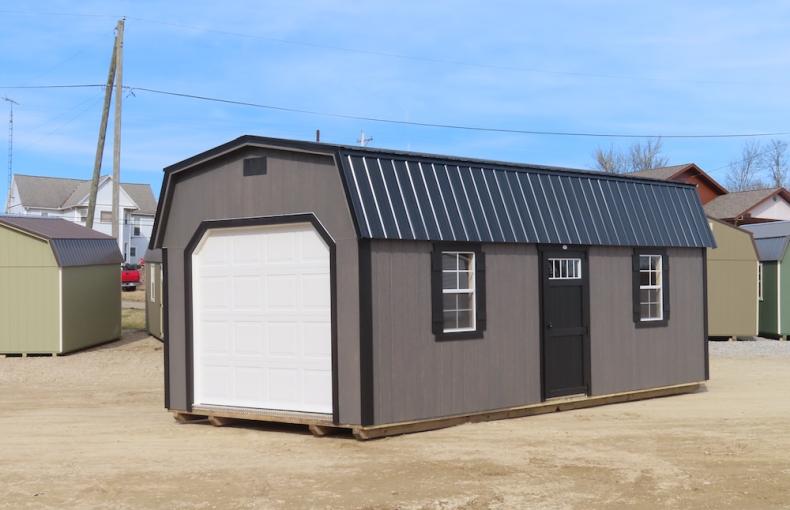 12 X 24 Signature Garage