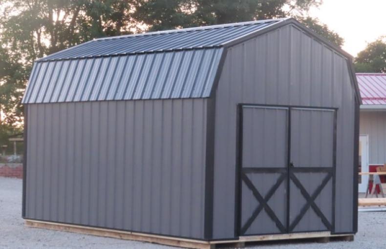 10 X 16 Compass High Barn