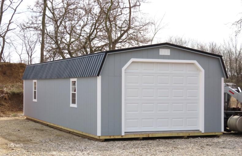 16 X 40 Signature Garage