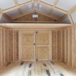 12 X 16 Compass High Barn