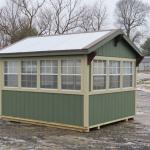 10 X 12 The Greenhouse 2026 Upgrade