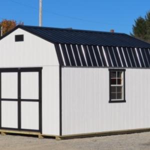 12 X 16 Compass High Barn