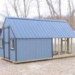 8 X 16 Coop