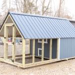 8 X 16 Coop