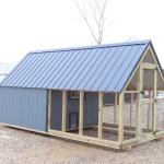 8 X 16 Coop