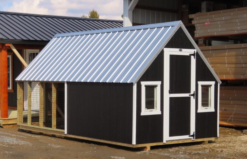 8 X 16 Coop