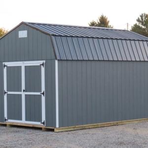 10 X 16 Compass High Barn