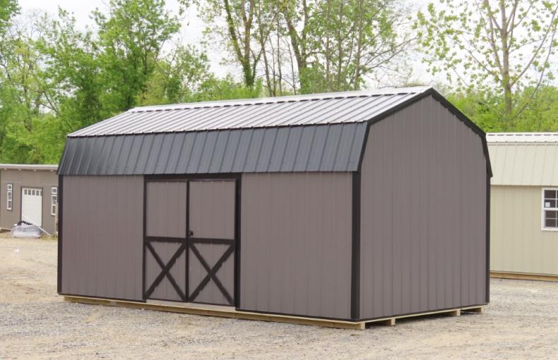 12 X 20 Compass High Barn