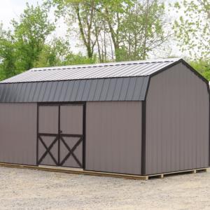 12 X 20 Compass High Barn