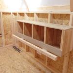 8 X 10 Compass Mini Barn