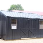 12 X 16 Compass Garden Shed