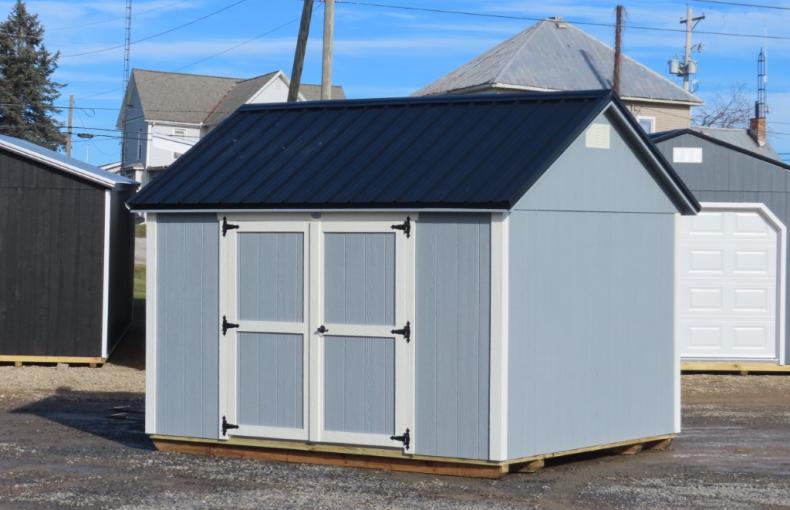 10 X 16 Signature Garden Shed