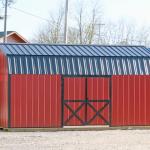 10 X 20 Compass High Barn