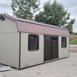 12 X 20 Compass High Barn