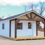 14 X 24 Signature Frontier Cabin