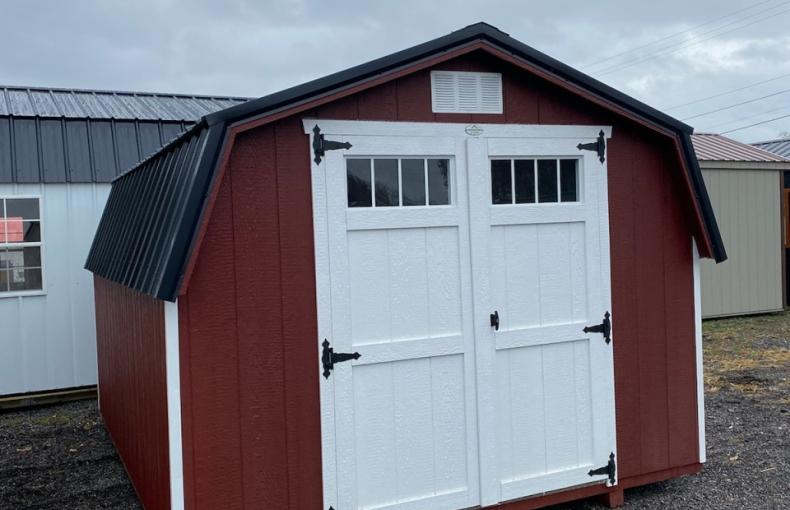 10 X 12 Compass Mini Barn