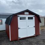 10 X 12 Compass Mini Barn