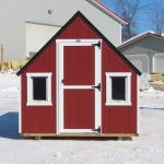 8 X 16 Coop