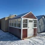 8 X 12 Greenhouse