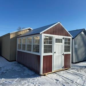 8 X 12 Greenhouse